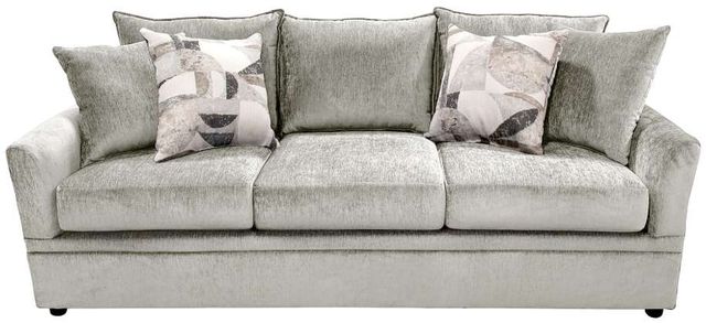 New Classic® Sylvie Lush Silver Gray Sofa-2
