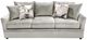New Classic® Sylvie Lush Silver Gray Sofa-2