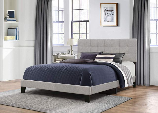 HH2 Home Delaney Glacier Gray Full Bed-2