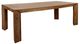 Parker House® Crossing Downtown Amber Rectangular Dining Table-0