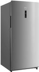 Midea 21.1 Cu. Ft. Stainless Steel Garage Ready Convertible Upright Freezer-1