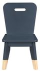 Homelegance® Slone 5-Piece Navy Blue Children Table Set-5