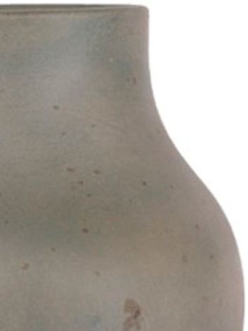 Signature Design by Ashley® Baychester Antique Green 13" Vase-1