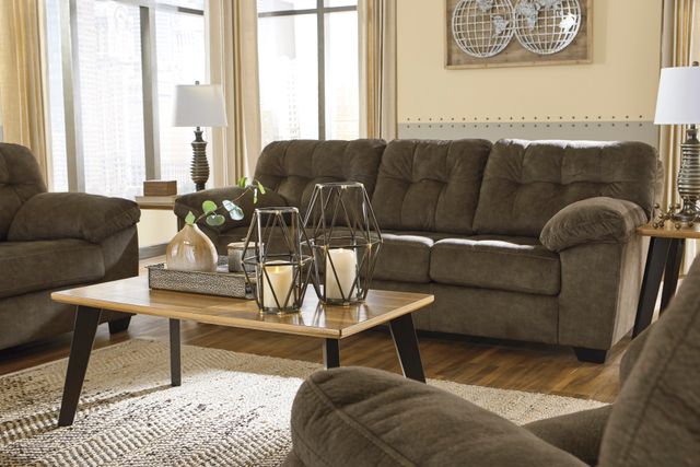 Signature Design by Ashley® Accrington Earth Sofa-4