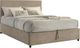 Coaster® Reeves Tan Eastern King Hydraulic Storage Panel Bed-0
