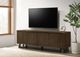 Coaster® Trotter Brown TV Stand Media Console-1