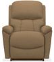 La-Z-Boy® Kipling Bark Power Rocking Recliner-1