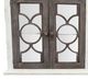 Vintage Furniture Windamere 4-Door Console with Mirror-1