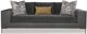 Century® Home Elegance Classic Roma Sofa Full Back-2