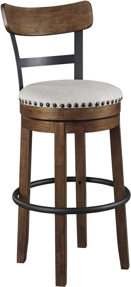 Signature Design by Ashley® Valebeck Brown Bar Stool