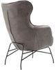 Emerald Home Franky Charcoal Accent Chair-3