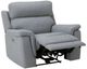 Palliser® Furniture Customizable Henry Wallhugger Power Recliner with Power Headrest-1