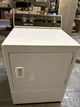Speed Queen® DR5 7.0 Cu. Ft. White Front Load Electric Dryer-0
