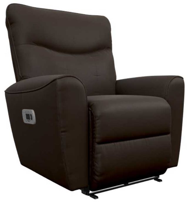 La-Z-Boy® Belmont Sable Power Wall Recliner with Headrest and Lumbar-0