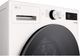 LG 5 Cu. Ft. Alpine White Front Load Washer with TurboWash® 360° and AI Sensing-1