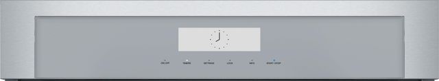 Thermador® Masterpiece® 30" Stainless Steel Oven/Micro Combo Electric Wall Oven-2