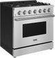 Thor Kitchen S Series 36" Pro Style Natural Gas Range-2