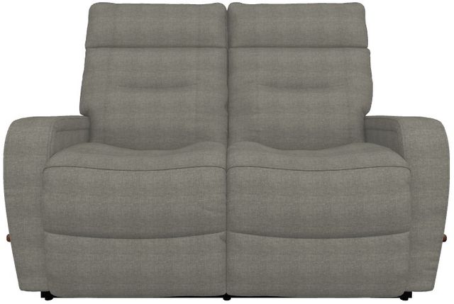 La-Z-Boy® Baron Granite Manual Wall Reclining Loveseat-1