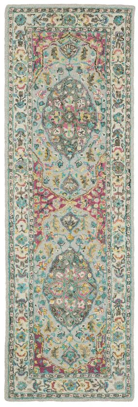 Oriental Weavers™ Zahra 5'x8' Style 4 Area Rug-1