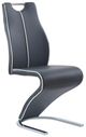 Global Furniture USA D4127 2-Piece Gray Dining Chair Set-0