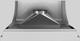 Vent-A-Hood® Designer Series 60" Stainless Steel Wall Mounted Range Hood-3