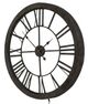 YHD Gray/White Wall Clock-2