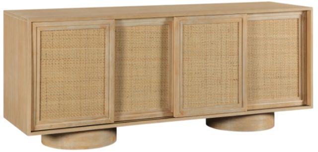 Meridian Furniture Windsor Natural Sideboard-0