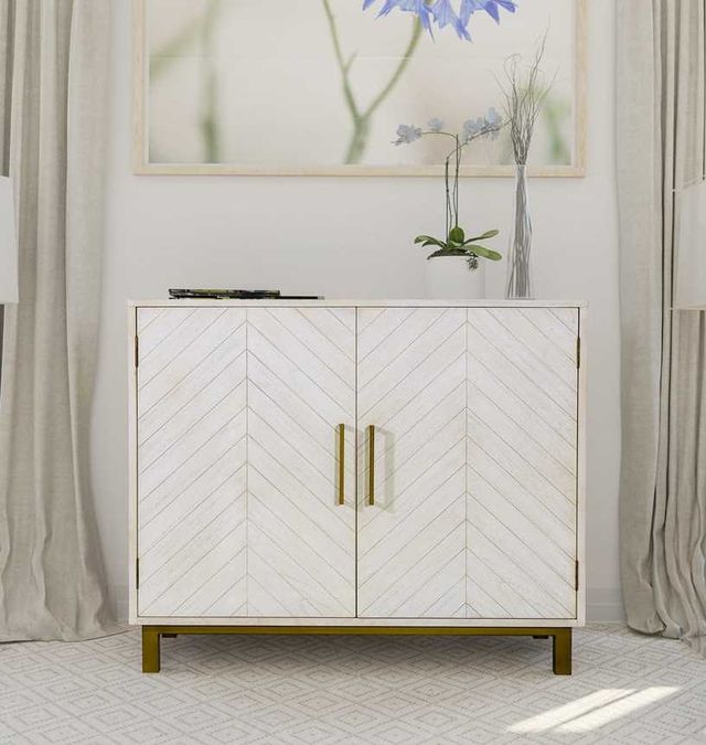 YHD White Cabinet-1