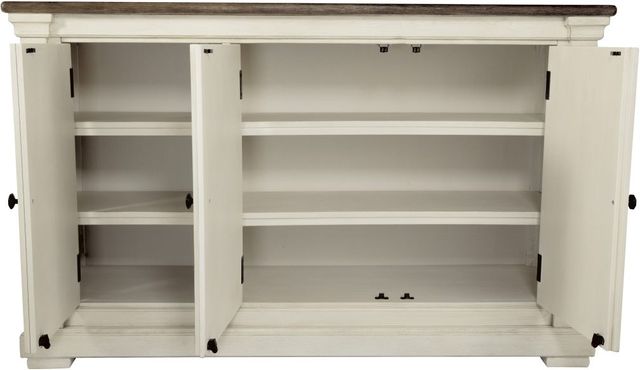 Signature Design by Ashley® Bolanburg Antique White Dining Room Server-2