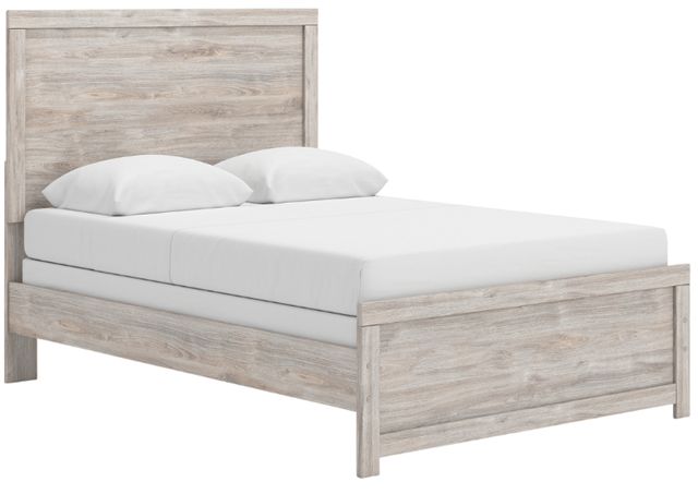 Signature Design by Ashley® Jonnifer Gray Full Panel Bed-0