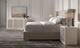 Caracole® Beauty Sleep White Queen Upholstered Panel Bed-1