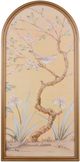 Stylecraft Oriental Window I Wall Art-0