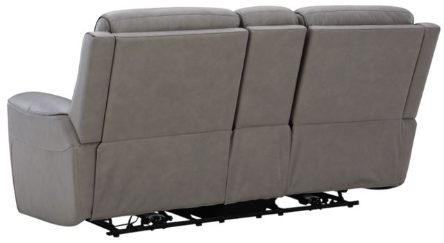 Signature Design by Ashley® 5Z-Comfort Coin Power Reclining Loveseat with Console and Adjustable Headrest-1