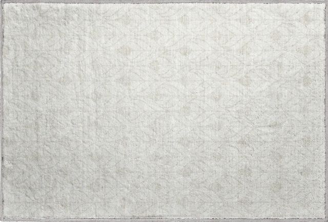 Dalyn™ Rug Company The Reserve TR10 Ivory 5'x8' Area Rug-1