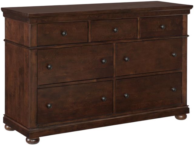 Legacy Kids Teen Canterbury Warm Cherry Youth Dresser-0