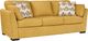 Signature Design by Ashley® Keerwick Sunflower Sofa-0