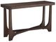 Signature Design by Ashley® Korestone Dark Brown Sofa Table-0