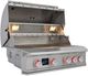 Blaze® LTE PRO 4-Burner Stainless Steel Built-In Natural Gas Grill-3