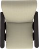 Best® Home Furnishings Customizable Field & Stream Home Bayden Sawhorse Accent Chair with Espresso Legs-4