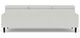EQ3 Reverie 92'' Sofa with Low Armrest-4