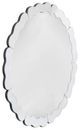 Bassett Mirror Alissar Clear Wall Mirror-1