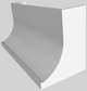 Vent-A-Hood® 60" White Wall Mounted Range Hood-5