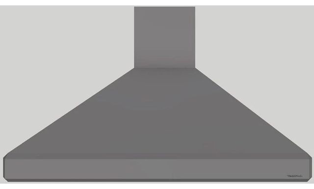Vent-A-Hood® 48" Gunsmoke Wall Hood-0