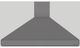 Vent-A-Hood® 48" Gunsmoke Wall Hood-0