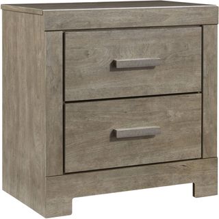 Signature Design by Ashley® Culverbach Gray Nightstand