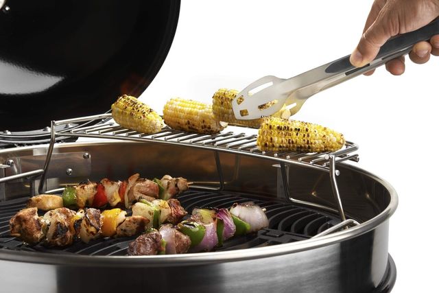 Napoleon Stainless Steel Warming Rack-3