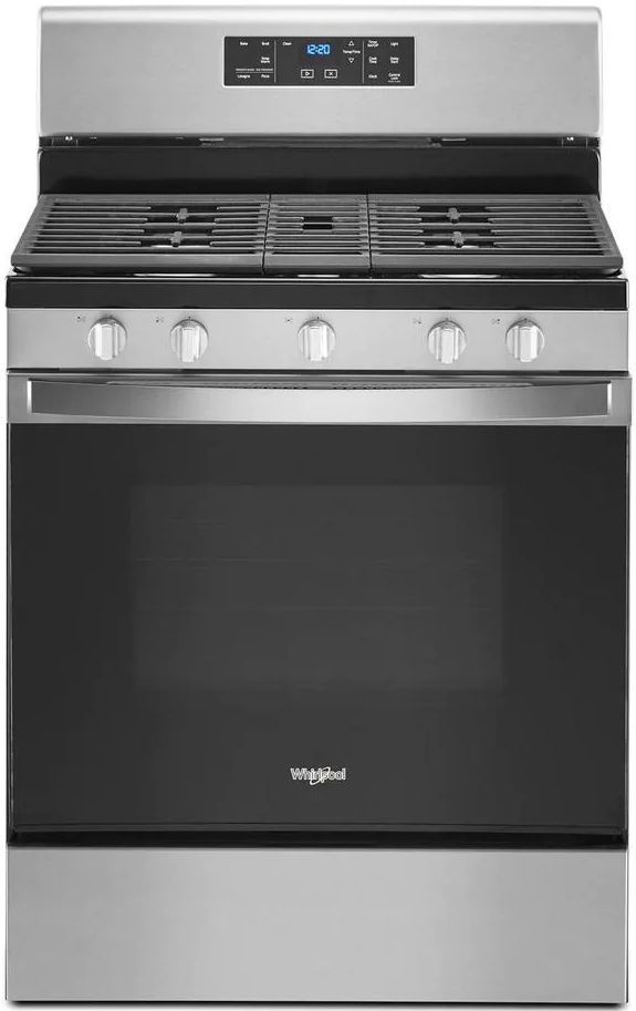 Whirlpool® 4 Piece Stainless Steel Kitchen Package-4