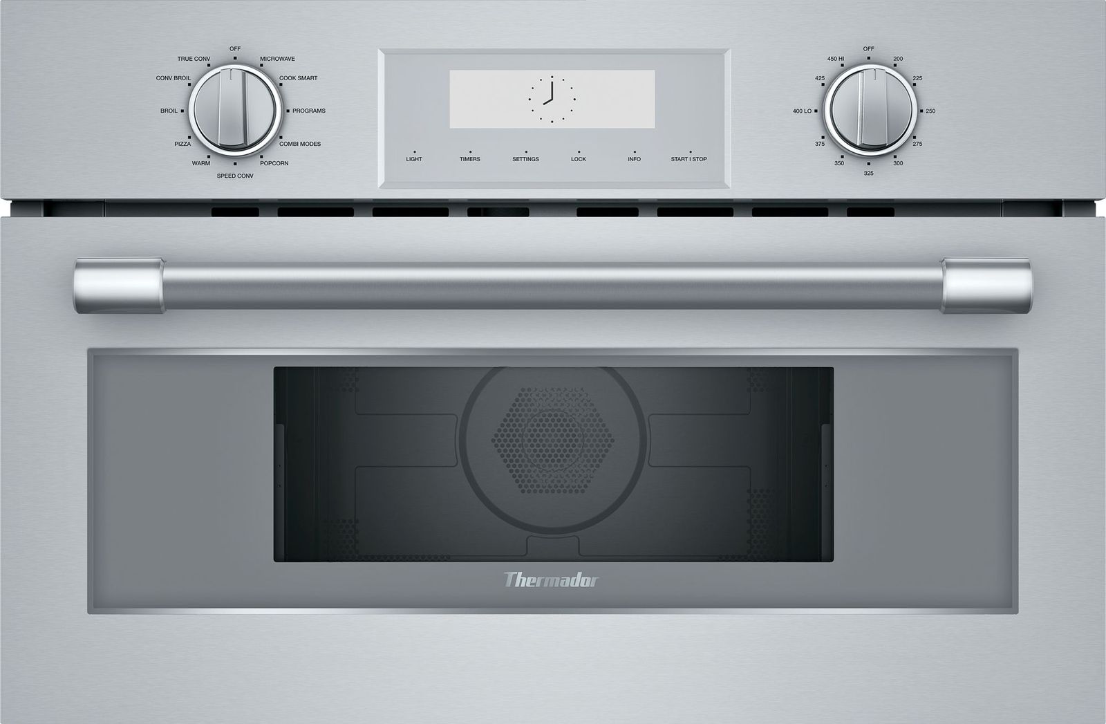 Thermador® Professional 30" Stainless Steel Electric Speed Oven