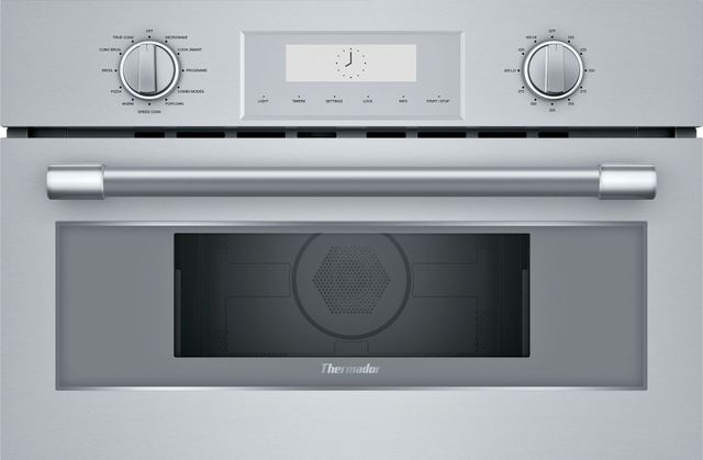 Thermador® Professional 30" Stainless Steel Electric Speed Oven