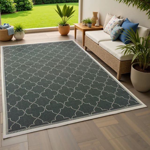 Oriental Weavers™ Marina 5'x8' Style 15 Area Rug-1
